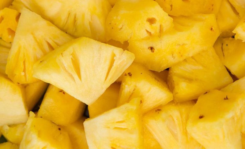 菠萝的功效与作用,菠萝的食用方法和禁忌