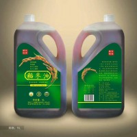 三三健康稻米油系列