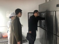 安徽怀宁黄龙市场监管所开展保健食品检查