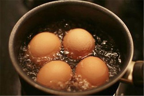 煮鸡蛋要煮多久